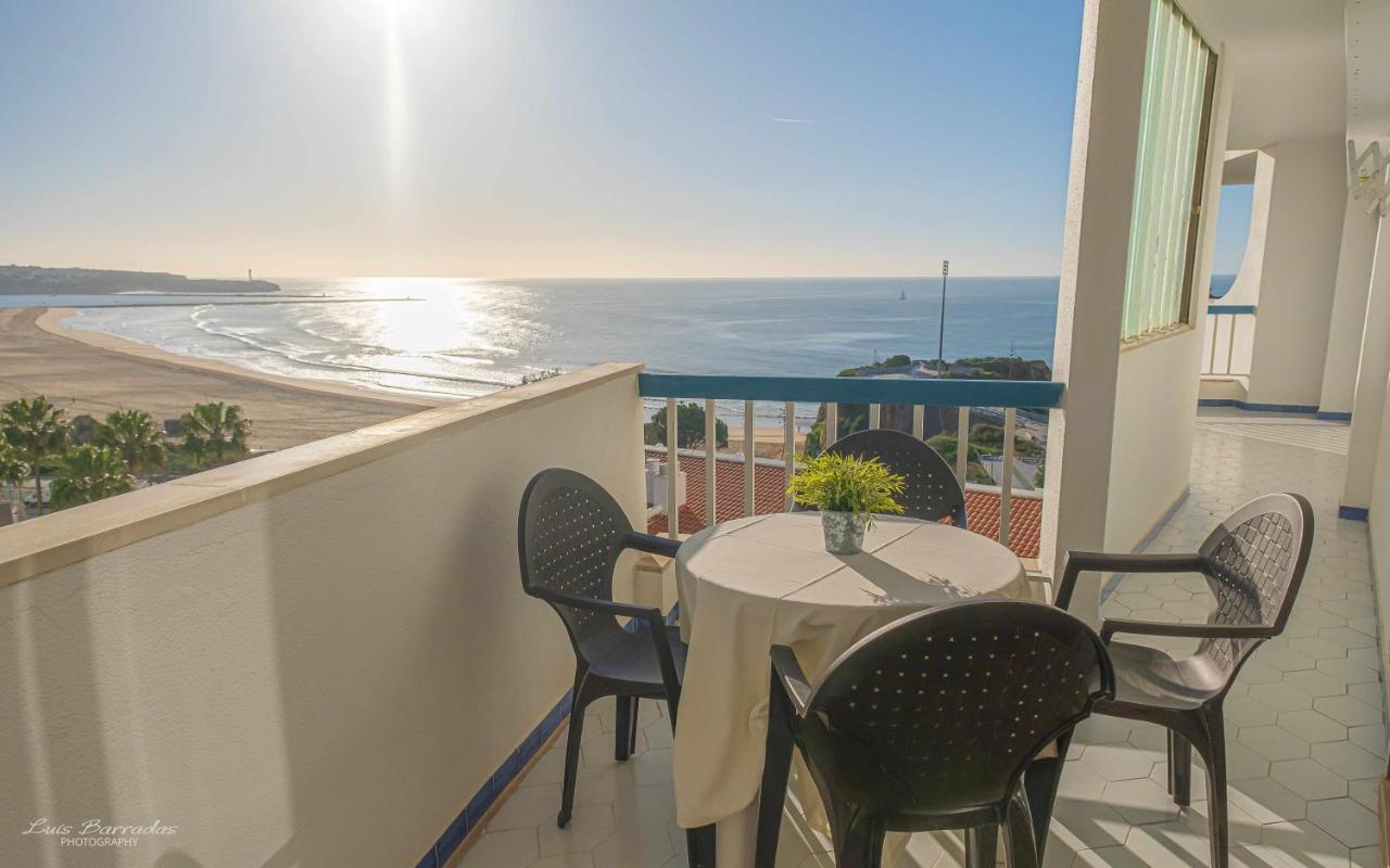 Apartamento Concorde Vista Mar E Praia Portimão Buitenkant foto