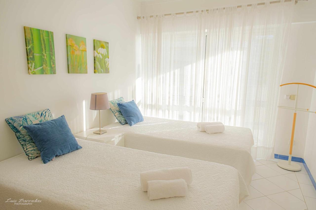 Apartamento Concorde Vista Mar E Praia Portimão Buitenkant foto