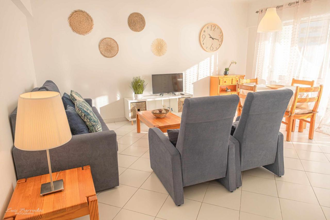 Apartamento Concorde Vista Mar E Praia Portimão Buitenkant foto