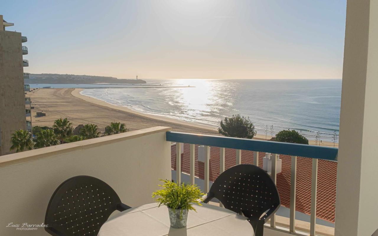 Apartamento Concorde Vista Mar E Praia Portimão Buitenkant foto