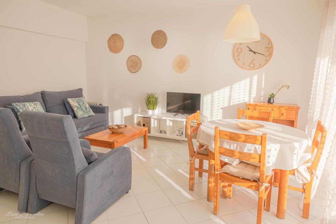 Apartamento Concorde Vista Mar E Praia Portimão Buitenkant foto