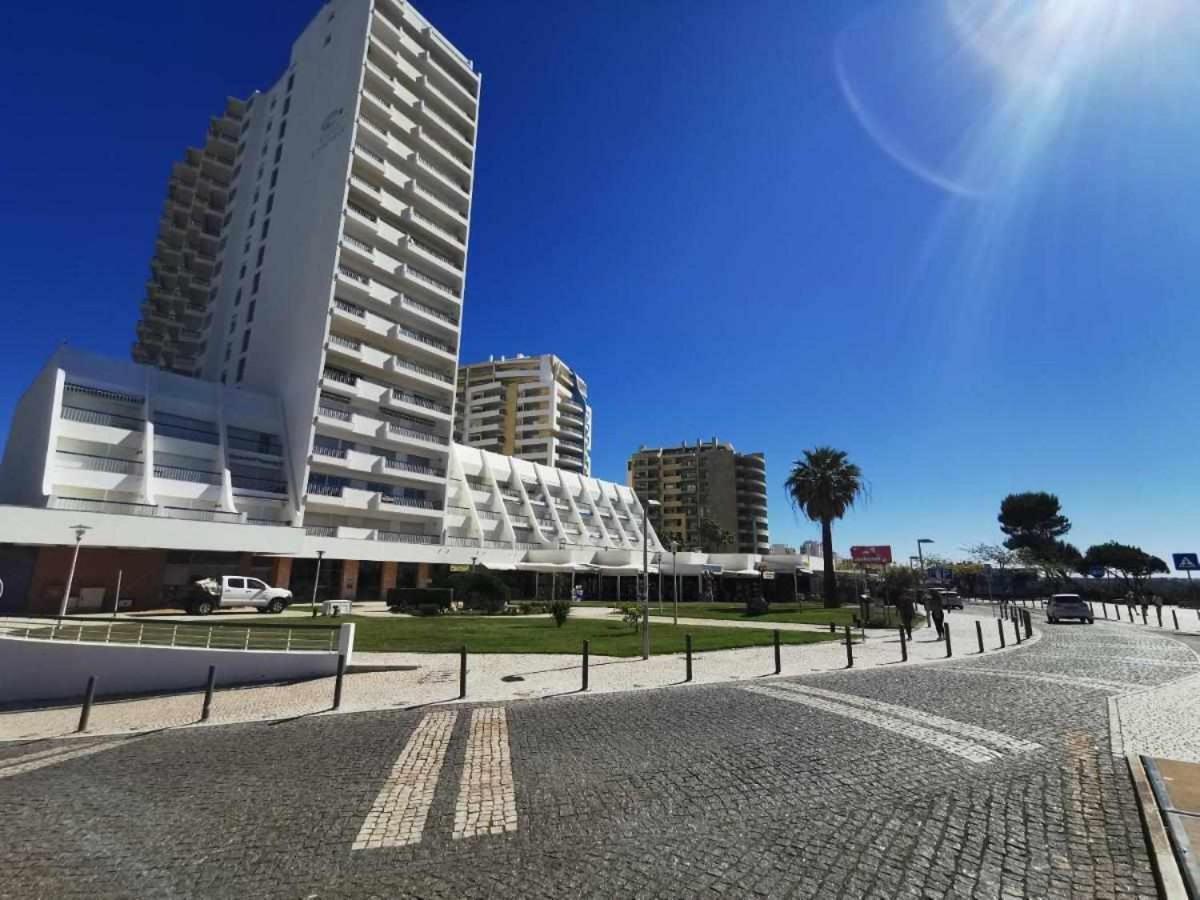 Apartamento Concorde Vista Mar E Praia Portimão Buitenkant foto