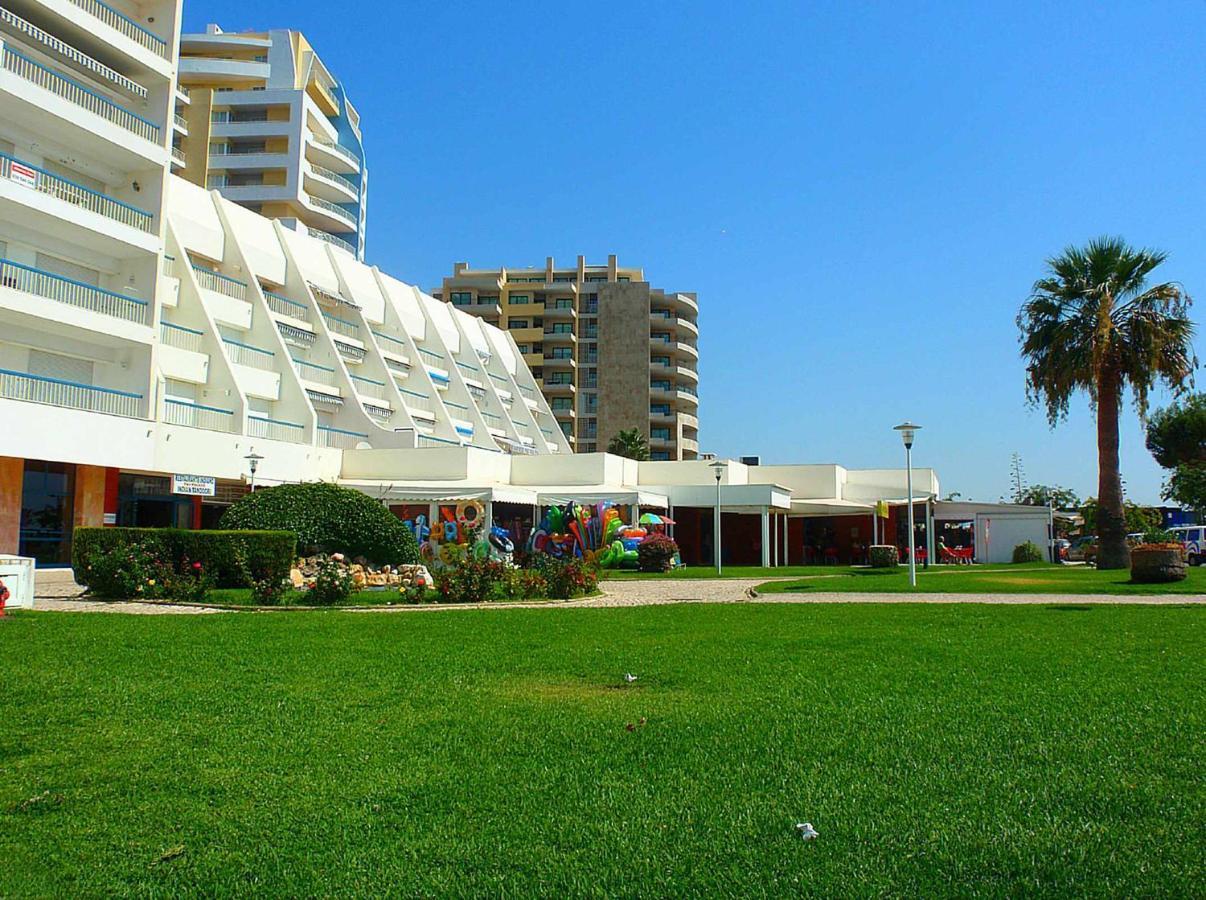 Apartamento Concorde Vista Mar E Praia Portimão Buitenkant foto