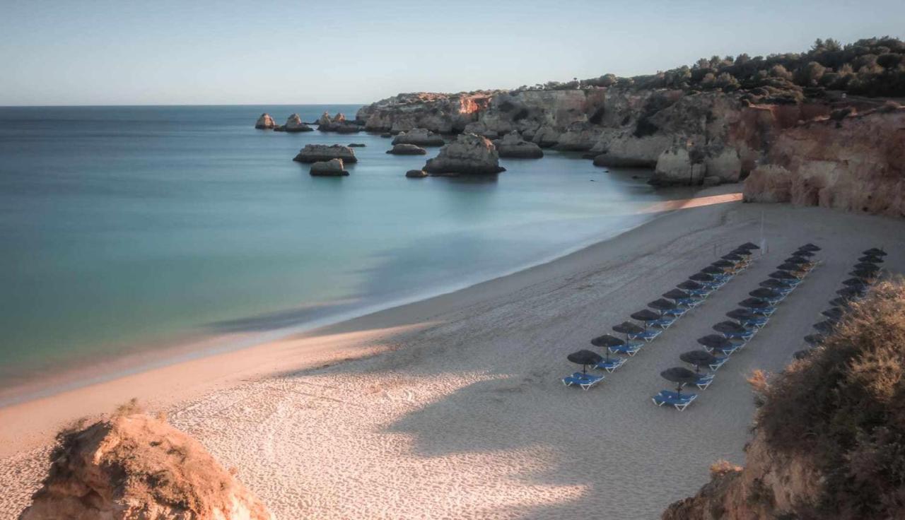 Apartamento Concorde Vista Mar E Praia Portimão Buitenkant foto